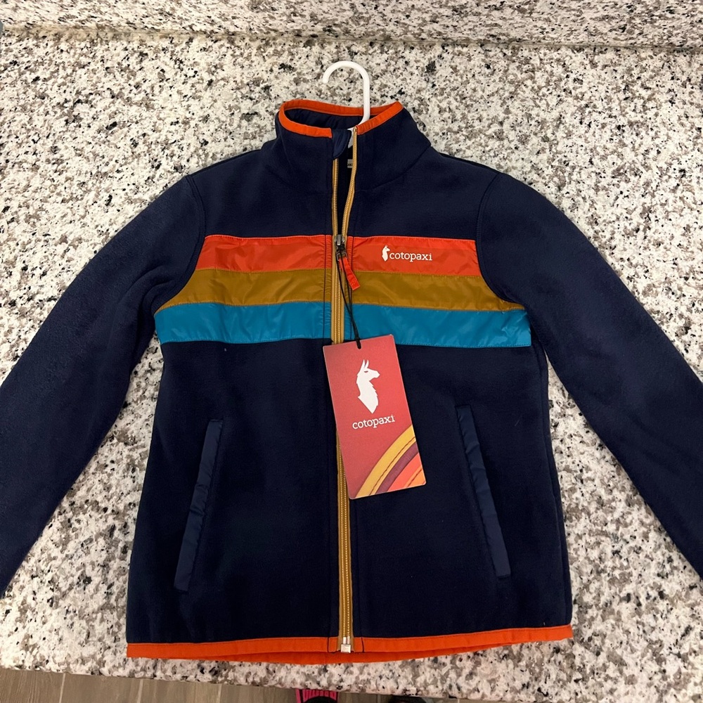Cotopaxi girls Fleece Jacket